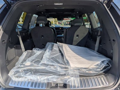 2027 Kia Telluride X-Line SX