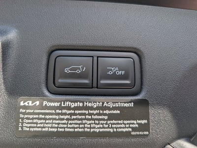 2027 Kia Telluride X-Line SX