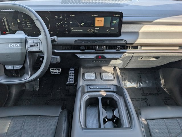 2027 Kia Telluride X-Line SX