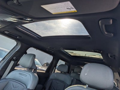 2027 Kia Telluride X-Line SX