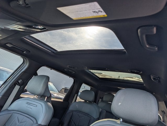 2027 Kia Telluride X-Line SX