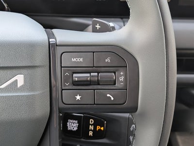 2027 Kia Telluride X-Line SX