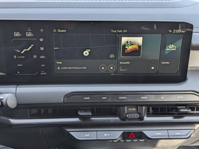 2027 Kia Telluride X-Line SX