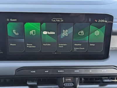 2027 Kia Telluride X-Line SX