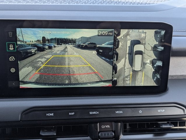 2027 Kia Telluride X-Line SX