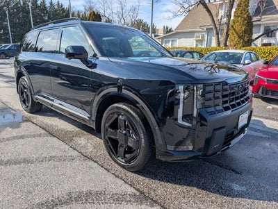 2027 Kia Telluride X-Line SX
