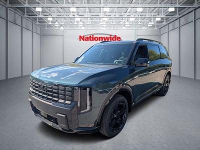 2027 Kia Telluride X-Line SX