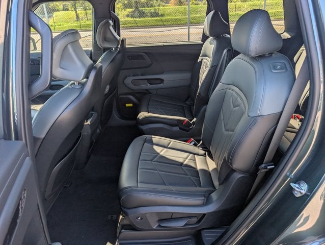 2027 Kia Telluride X-Line SX