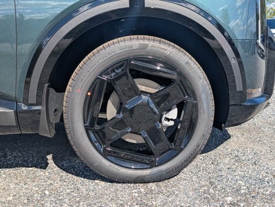 2027 Kia Telluride X-Line SX
