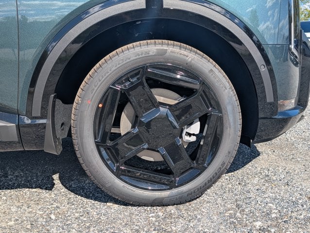 2027 Kia Telluride X-Line SX