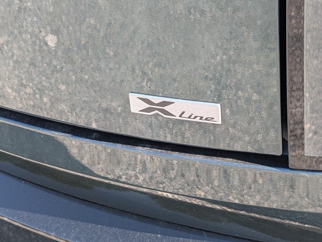 2027 Kia Telluride X-Line SX