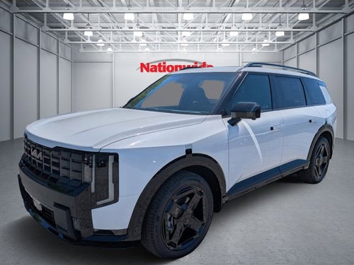 2027 Kia Telluride Hybrid X-Line SX