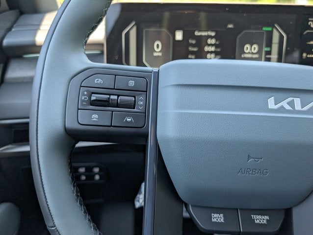 2027 Kia Telluride Hybrid X-Line SX