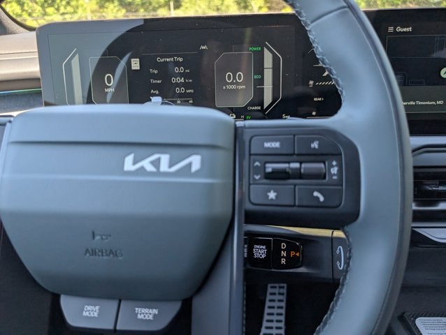 2027 Kia Telluride Hybrid X-Line SX
