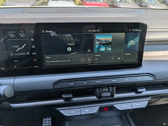 2027 Kia Telluride Hybrid X-Line SX