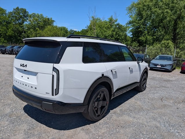 2027 Kia Telluride Hybrid X-Line SX