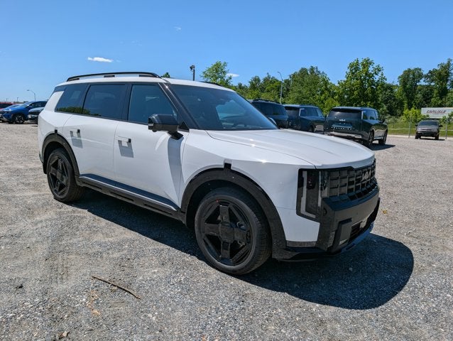2027 Kia Telluride Hybrid X-Line SX