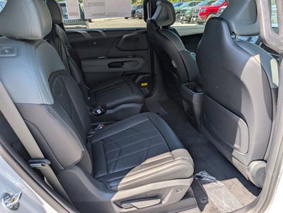 2027 Kia Telluride Hybrid X-Line SX