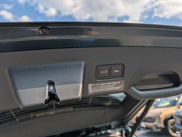 2027 Kia Telluride Hybrid X-Line SX