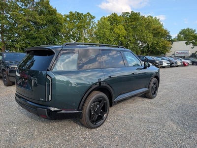 2027 Kia Telluride Hybrid X-Line SX