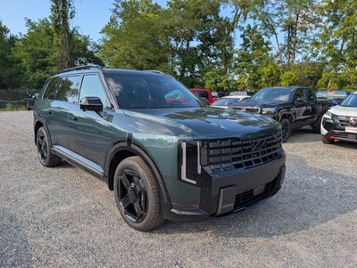 2027 Kia Telluride Hybrid X-Line SX