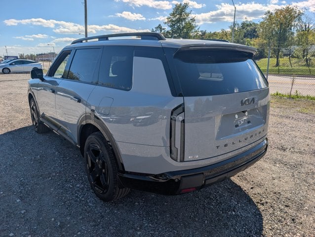 2027 Kia Telluride Hybrid X-Line SX
