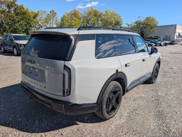 2027 Kia Telluride Hybrid X-Line SX