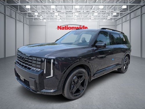 2027 Kia Telluride Hybrid X-Line SX
