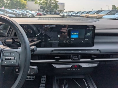 2027 Kia Telluride Hybrid X-Line SX
