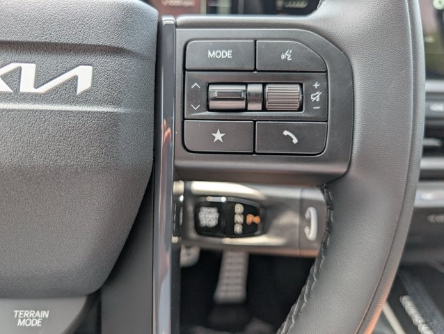 2027 Kia Telluride Hybrid X-Line SX