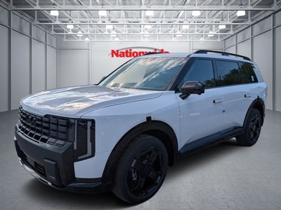 2027 Kia Telluride Hybrid X-Line SX