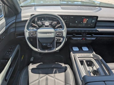 2027 Kia Telluride Hybrid X-Line SX
