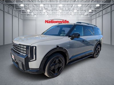 2027 Kia Telluride Hybrid X-Line SX