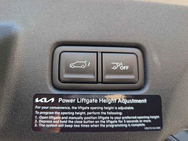 2027 Kia Telluride Hybrid X-Line SX