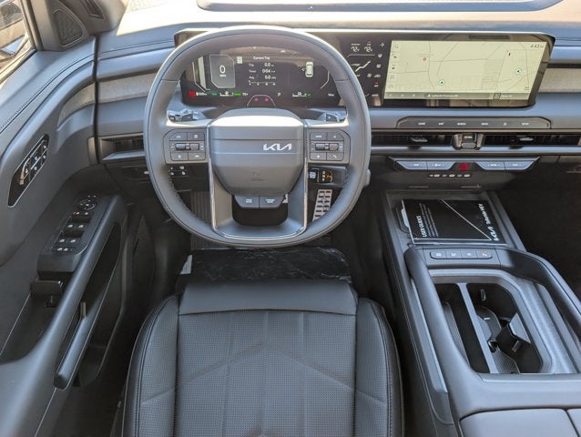 2027 Kia Telluride Hybrid X-Line SX