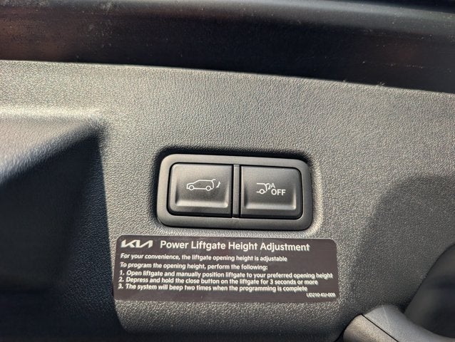 2027 Kia Telluride Hybrid X-Line SX