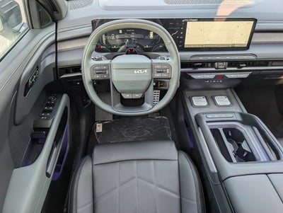 2027 Kia Telluride Hybrid X-Line SX