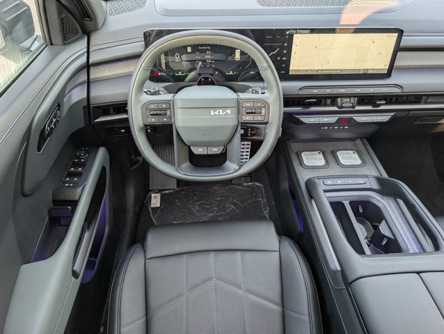 2027 Kia Telluride Hybrid X-Line SX