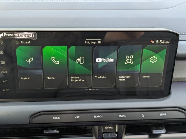 2027 Kia Telluride Hybrid X-Line SX