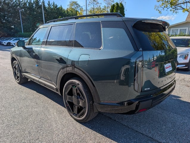 2027 Kia Telluride Hybrid X-Line SX