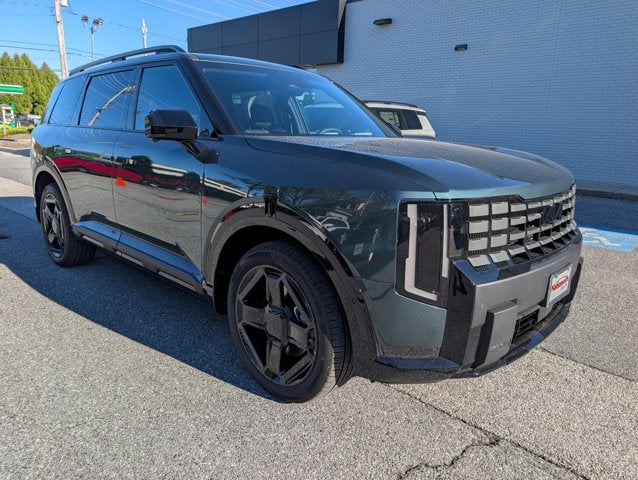 2027 Kia Telluride Hybrid X-Line SX