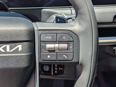 2027 Kia Telluride S