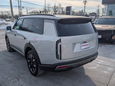 2027 Kia Telluride S