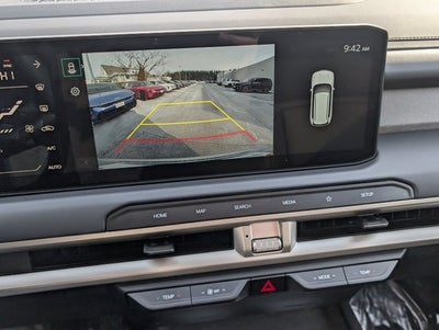 2027 Kia Telluride S