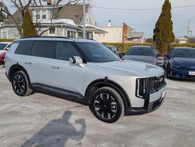 2027 Kia Telluride S