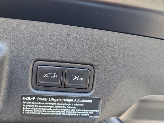 2027 Kia Telluride S