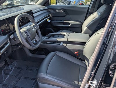 2027 Kia Telluride S