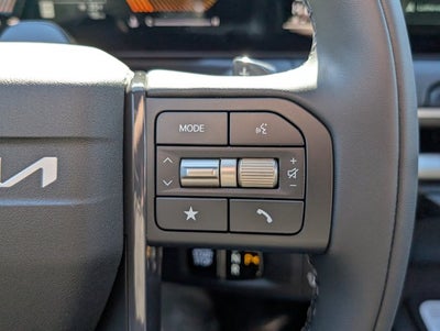 2027 Kia Telluride S