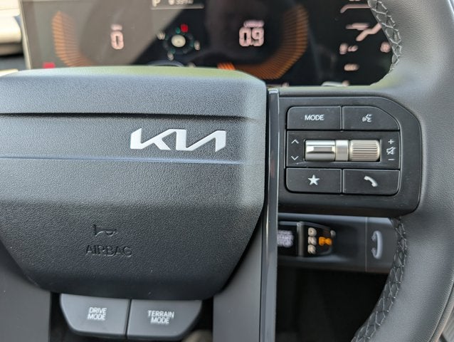 2027 Kia Telluride S
