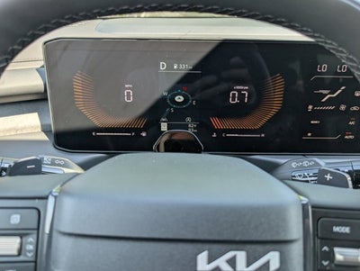 2027 Kia Telluride S